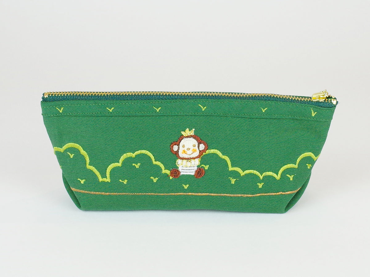 ペンポーチ(お城/スワン/あおむし)