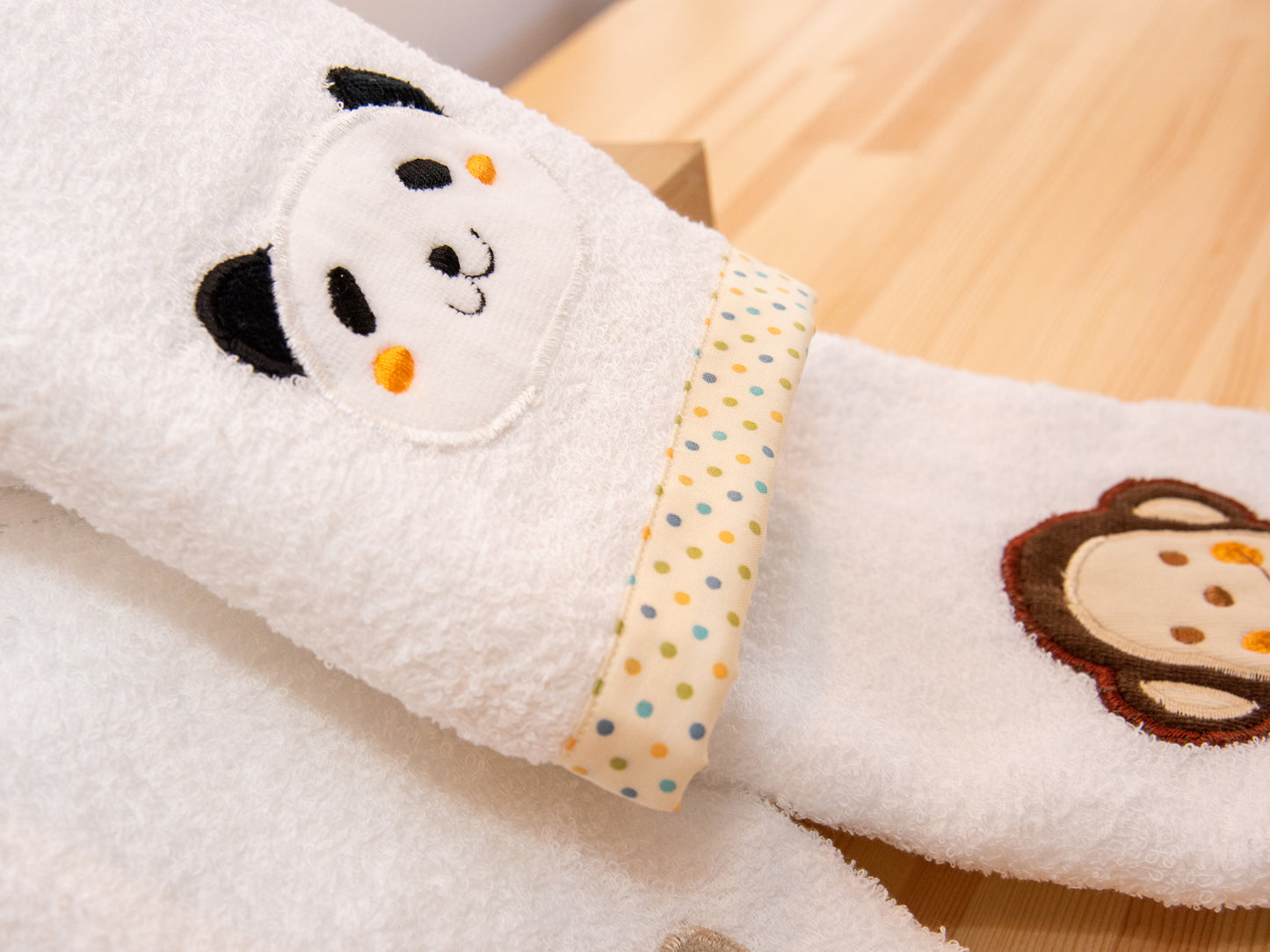 フェイスタオル(色と刺繍の組み合わせ自由)