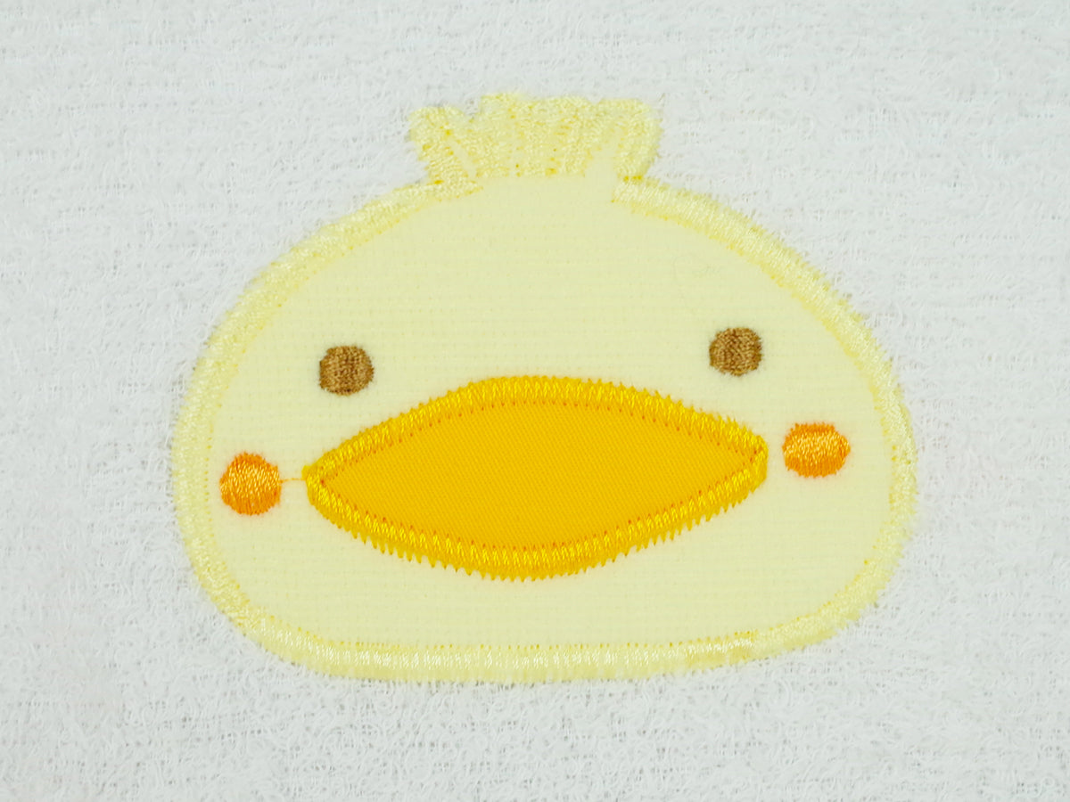 バスタオル(色と刺繍の組み合わせ自由)