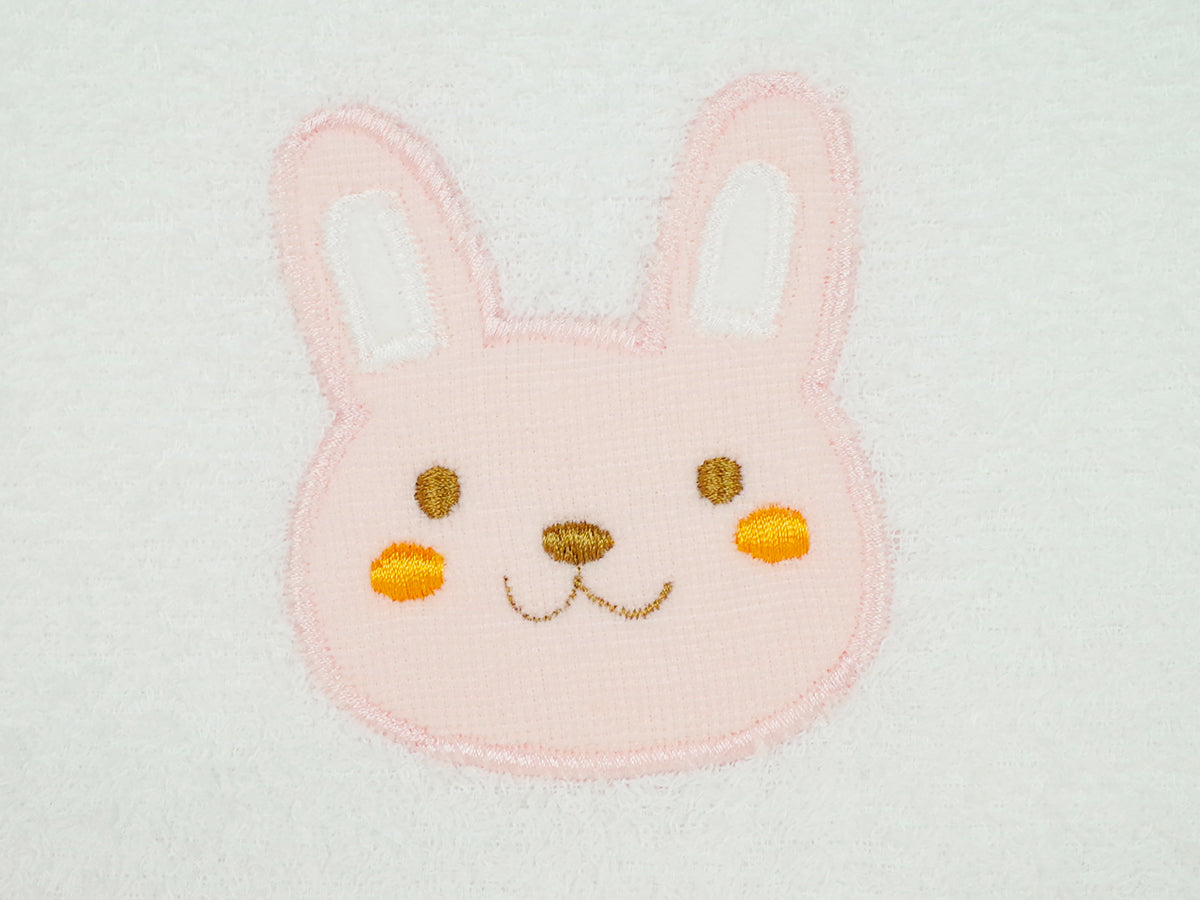 バスタオル(色と刺繍の組み合わせ自由)