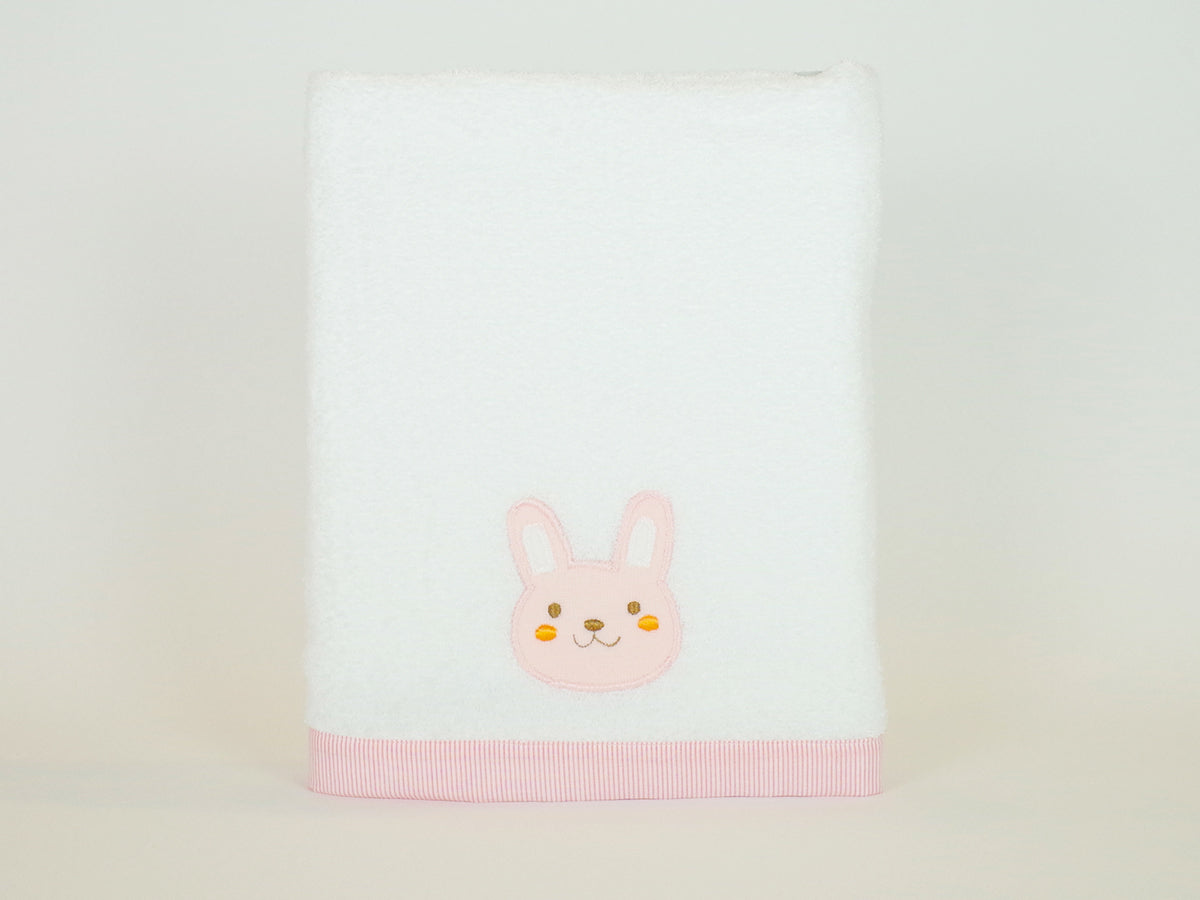 バスタオル(色と刺繍の組み合わせ自由)