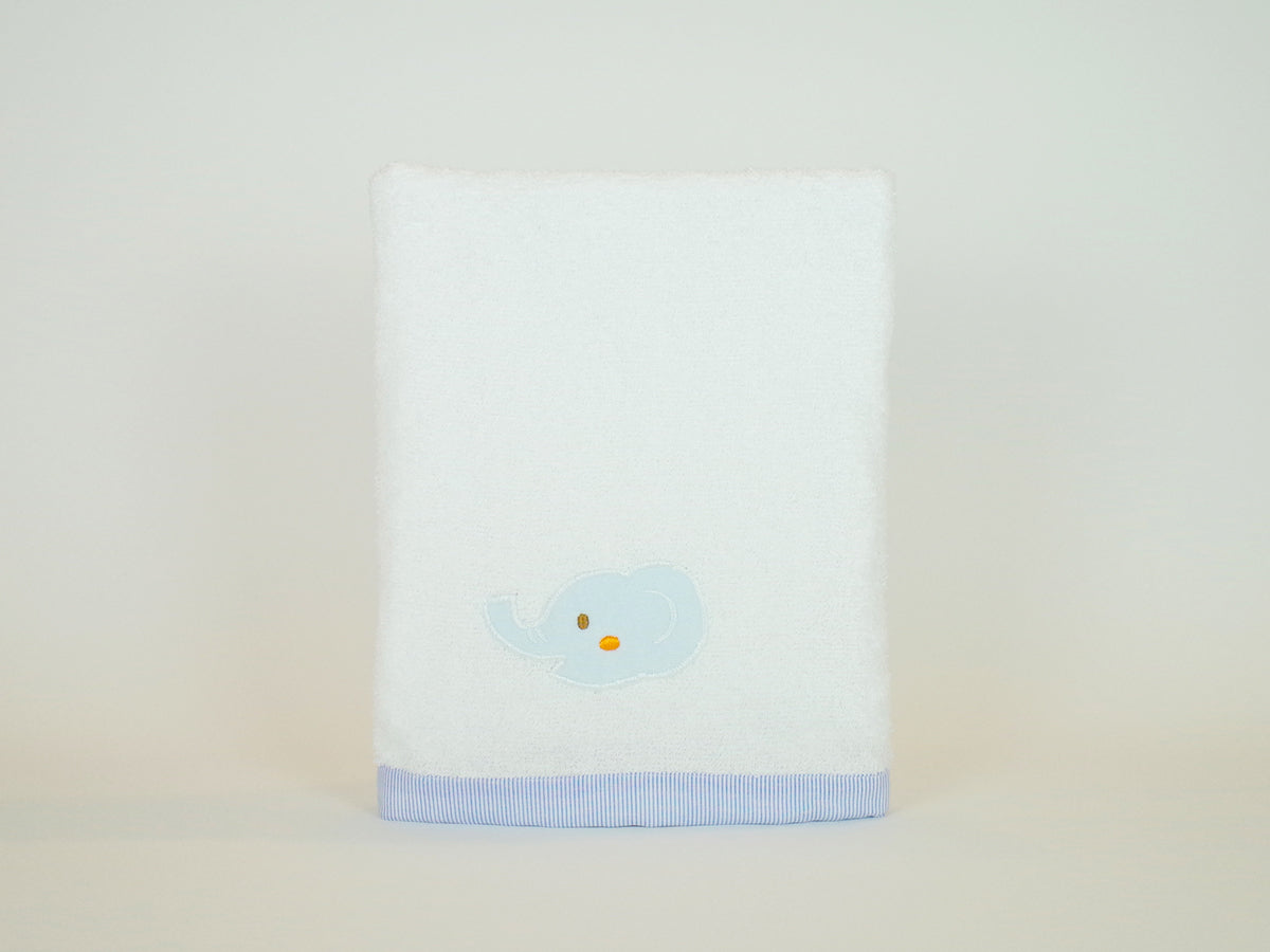 バスタオル(色と刺繍の組み合わせ自由)
