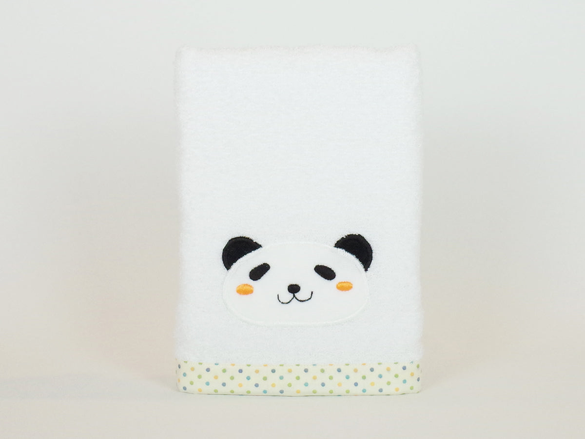 フェイスタオル(色と刺繍の組み合わせ自由)
