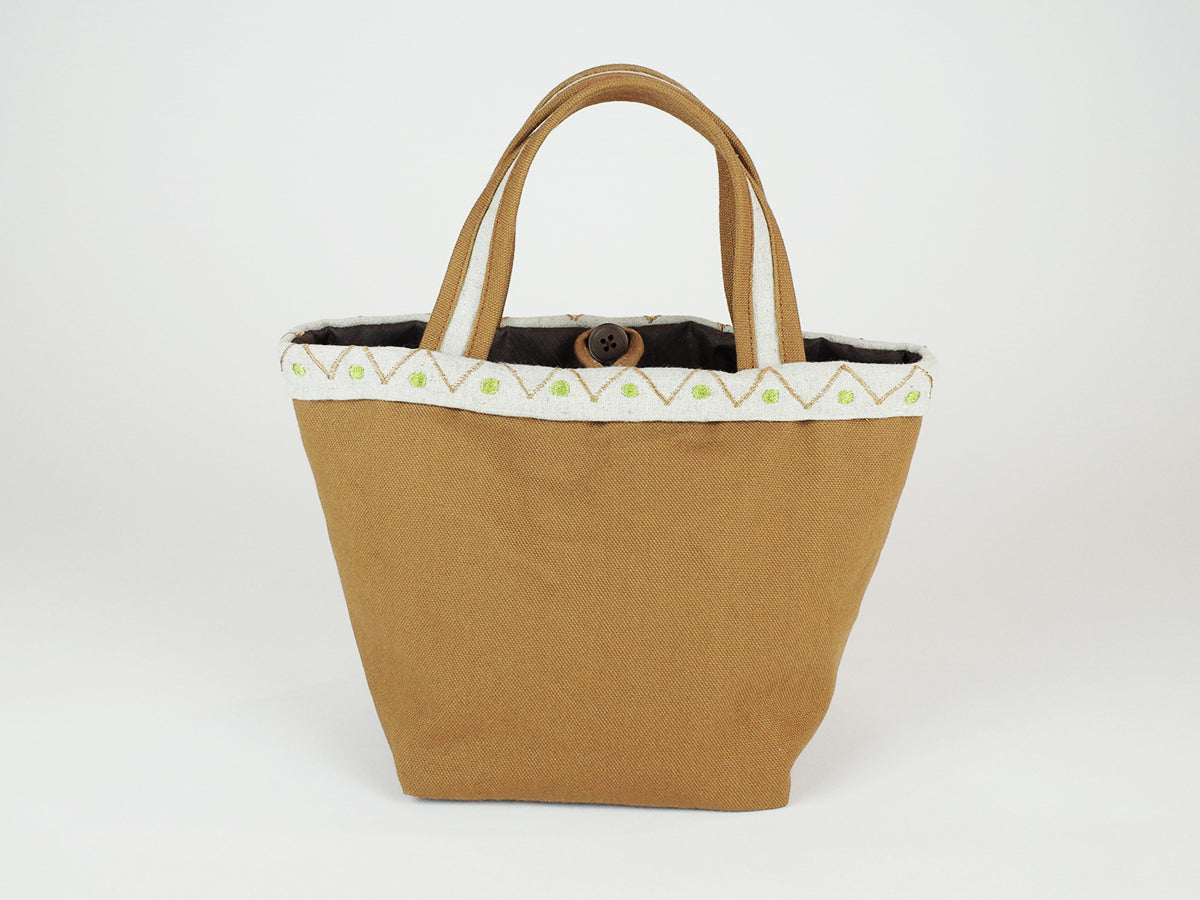 ランチトート(Lサイズ/Sサイズ)