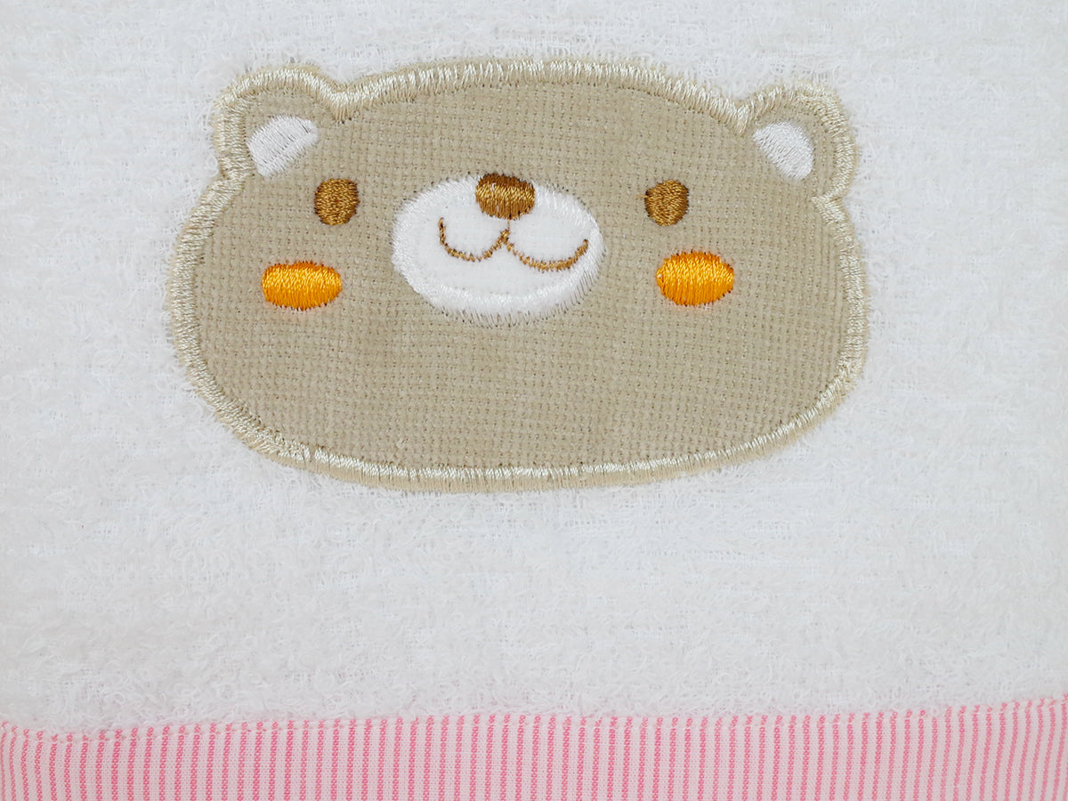 フェイスタオル(色と刺繍の組み合わせ自由)