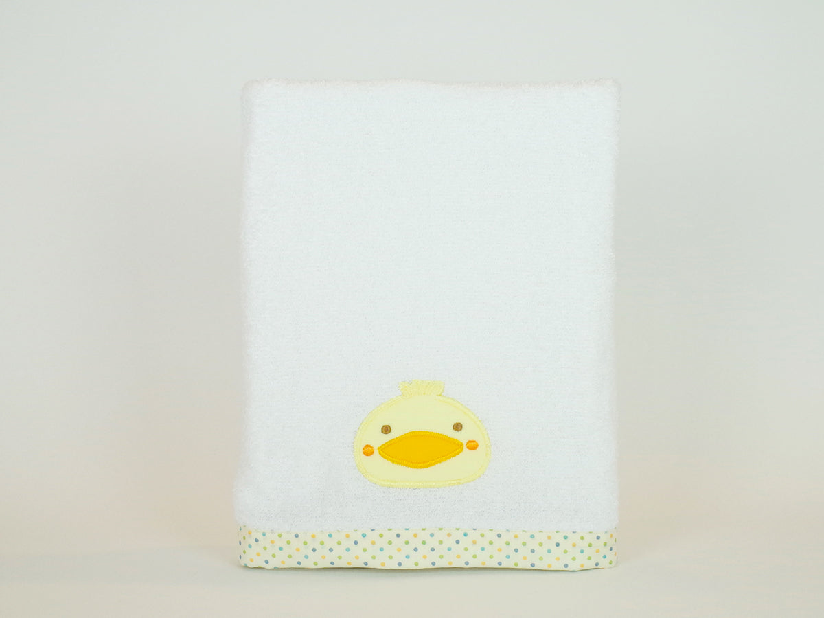 バスタオル(色と刺繍の組み合わせ自由)