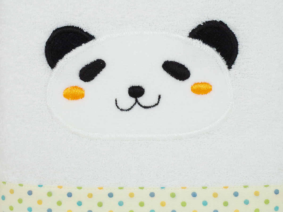 フェイスタオル(色と刺繍の組み合わせ自由)