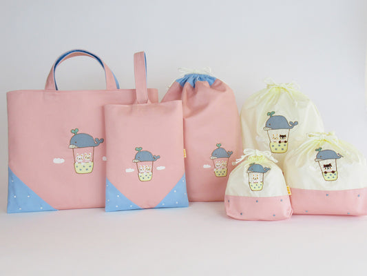 スクール　6点セット